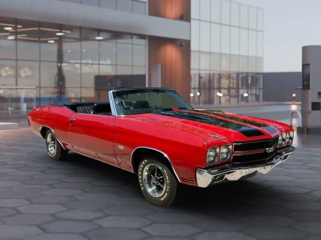 1970 Chevrolet Chevelle SS - 22938512 - 1