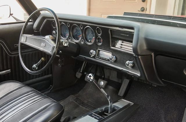 1970 Chevrolet Chevelle SS - 22938512 - 19