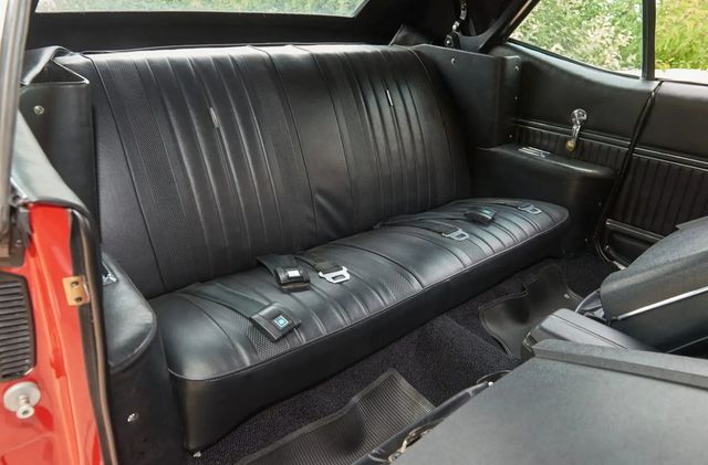 1970 Chevrolet Chevelle SS - 22938512 - 21