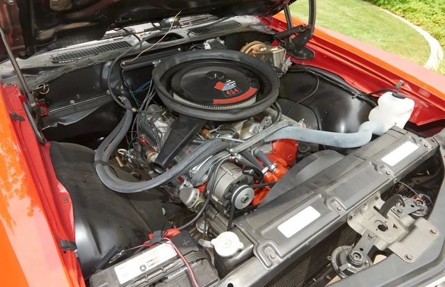 1970 Chevrolet Chevelle SS - 22938512 - 26