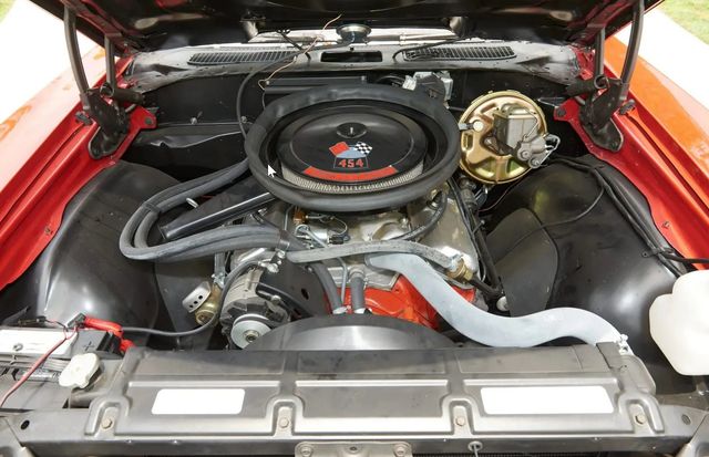 1970 Chevrolet Chevelle SS - 22938512 - 27