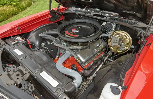 1970 Chevrolet Chevelle SS - 22938512 - 28