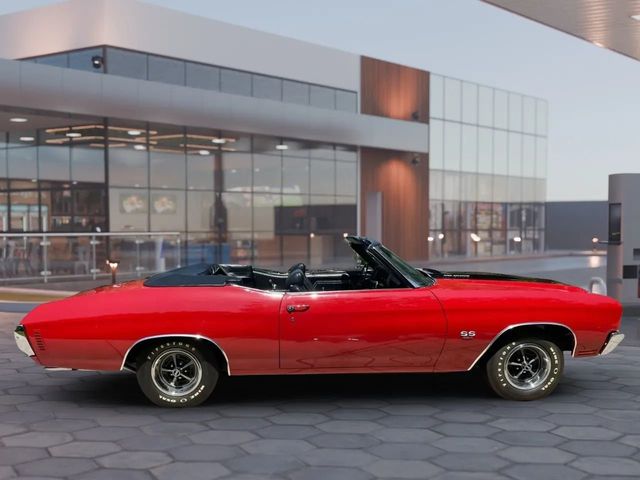 1970 Chevrolet Chevelle SS - 22938512 - 2