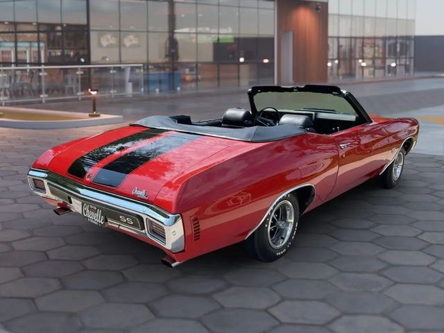 1970 Chevrolet Chevelle SS - 22938512 - 4