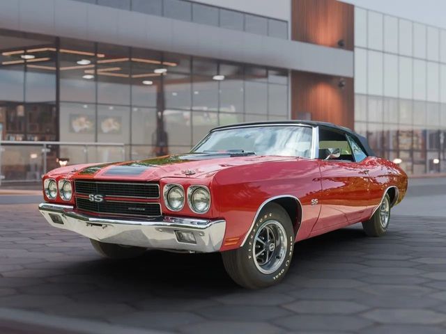 1970 Chevrolet Chevelle SS - 22938512 - 5