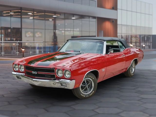 1970 Chevrolet Chevelle SS - 22938512 - 6