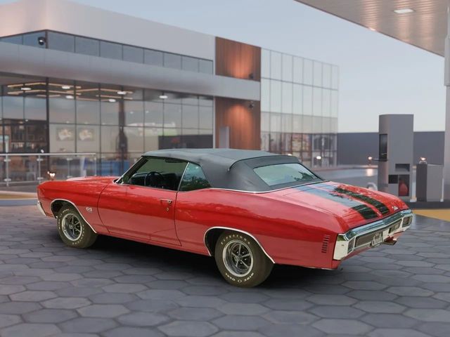 1970 Chevrolet Chevelle SS - 22938512 - 8