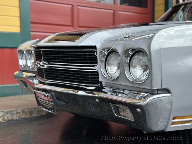 1970 Chevrolet Chevelle SS - 22589207 - 2