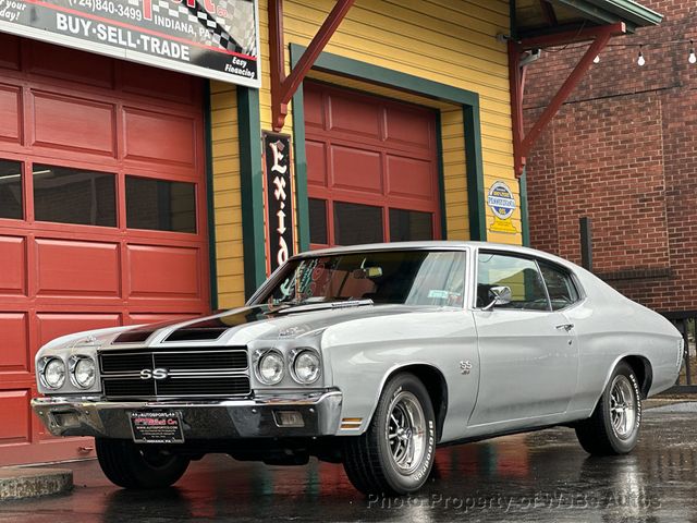 1970 Chevrolet Chevelle SS - 22589207 - 44