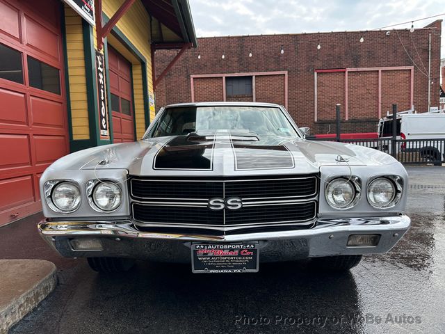 1970 Chevrolet Chevelle SS - 22589207 - 4