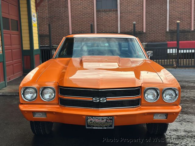 1970 Chevrolet Chevelle SS - 22600190 - 9