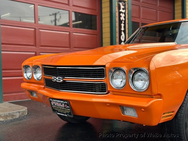 1970 Chevrolet Chevelle SS - 22600190 - 10