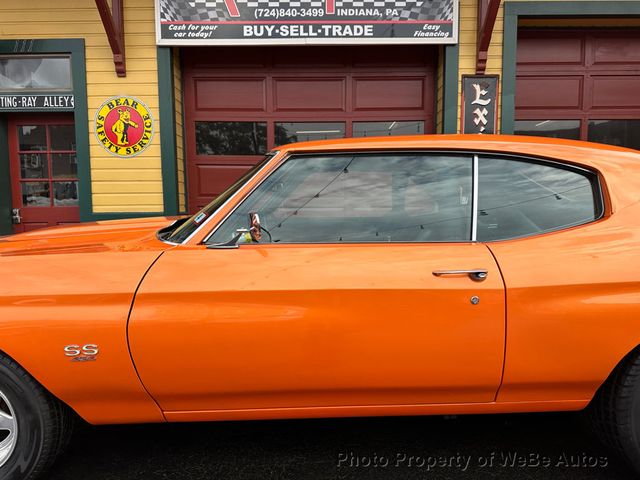 1970 Chevrolet Chevelle SS - 22600190 - 13