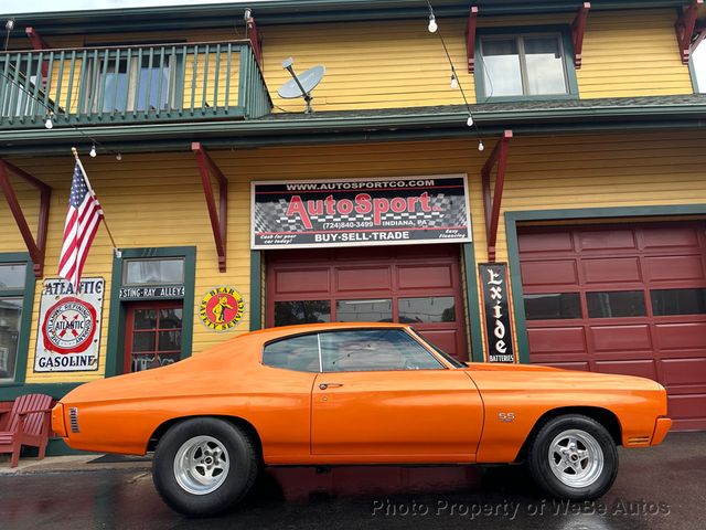 1970 Chevrolet Chevelle SS - 22600190 - 1