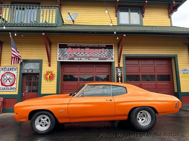 1970 Chevrolet Chevelle SS - 22600190 - 7