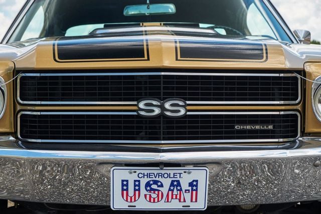 1970 Chevrolet Chevelle SS 454 Big Block Auto - 22057606 - 55