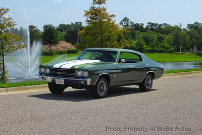 1970 Chevrolet Chevelle - 134370K190456