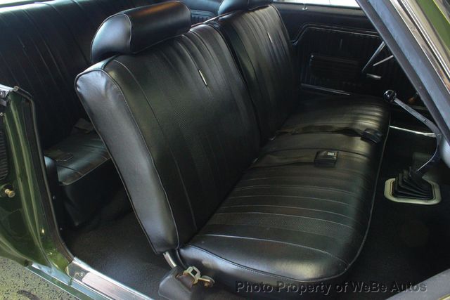 1970 Chevrolet Chevelle SS 454 Tribute, Muncie 4-Speed, Frame-Off Restored - 23057750 - 10