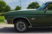 1970 Chevrolet Chevelle SS 454 Tribute, Muncie 4-Speed, Frame-Off Restored - 23057750 - 29