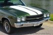 1970 Chevrolet Chevelle SS 454 Tribute, Muncie 4-Speed, Frame-Off Restored - 23057750 - 40