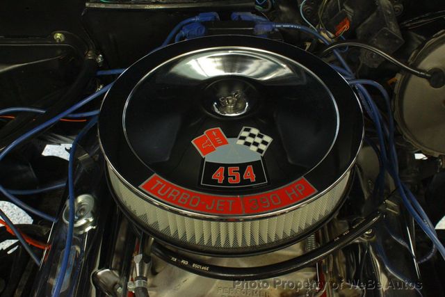 1970 Chevrolet Chevelle SS 454 Tribute, Muncie 4-Speed, Frame-Off Restored - 23057750 - 91
