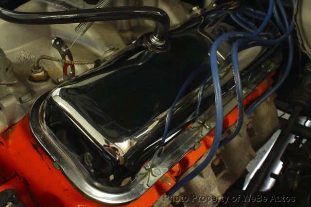 1970 Chevrolet Chevelle SS 454 Tribute, Muncie 4-Speed, Frame-Off Restored - 23057750 - 92