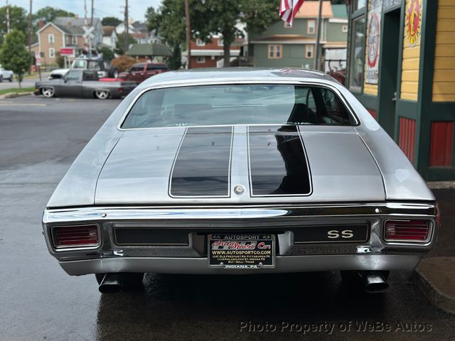 1970 Chevrolet Chevelle SS LS5 For Sale - 22589207 - 6