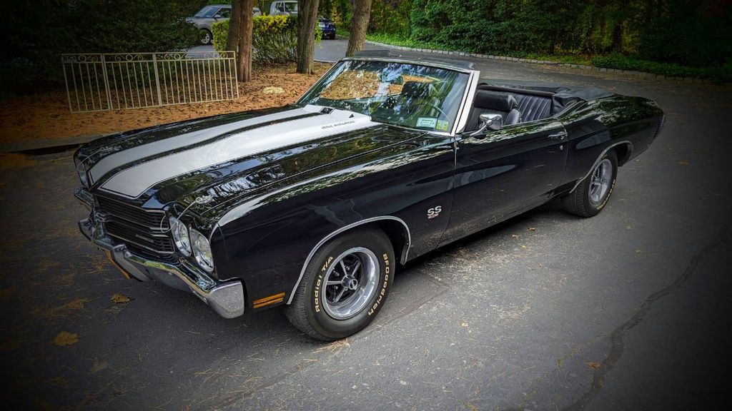 1970 Chevrolet Chevelle SS LS6 454/450hp For Sale - 22032788 - 0