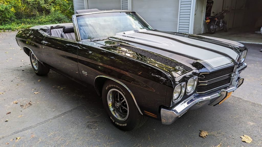 1970 Chevrolet Chevelle SS LS6 454/450hp For Sale - 22032788 - 10