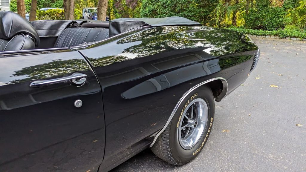 1970 Chevrolet Chevelle SS LS6 454/450hp For Sale - 22032788 - 14
