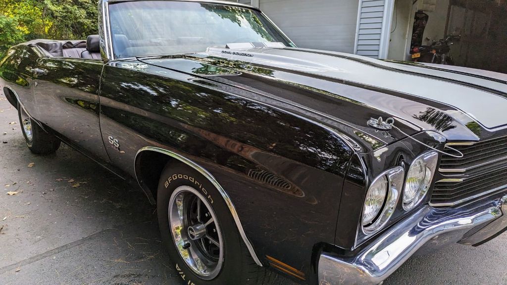 1970 Chevrolet Chevelle SS LS6 454/450hp For Sale - 22032788 - 30