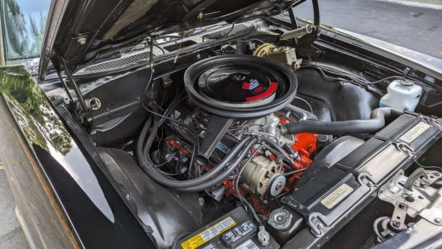 1970 Chevrolet Chevelle SS LS6 454/450hp For Sale - 22032788 - 63