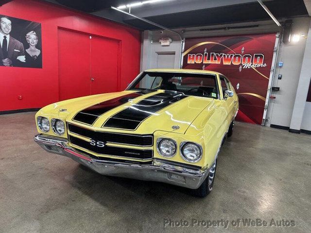 1970 Chevrolet Chevelle SUPER SPORT - 23052217 - 10