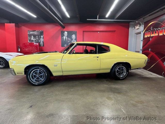 1970 Chevrolet Chevelle SUPER SPORT - 23052217 - 1