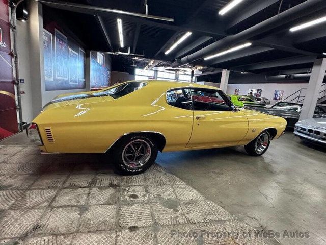1970 Chevrolet Chevelle SUPER SPORT - 23052217 - 19