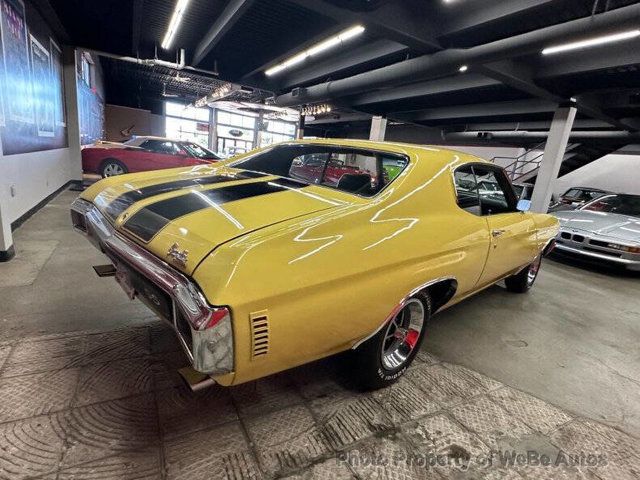 1970 Chevrolet Chevelle SUPER SPORT - 23052217 - 22