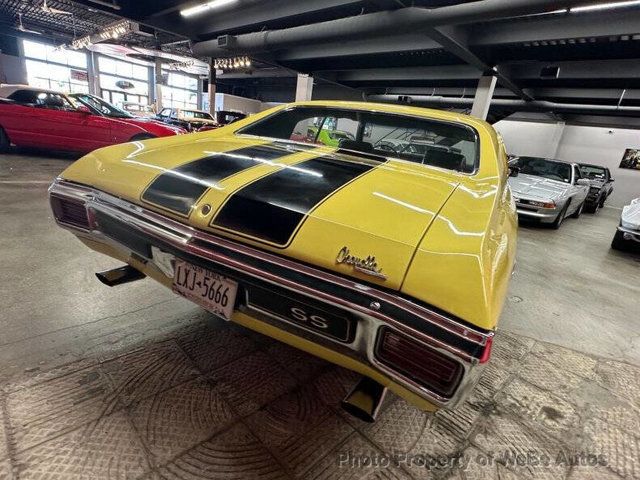 1970 Chevrolet Chevelle SUPER SPORT - 23052217 - 25