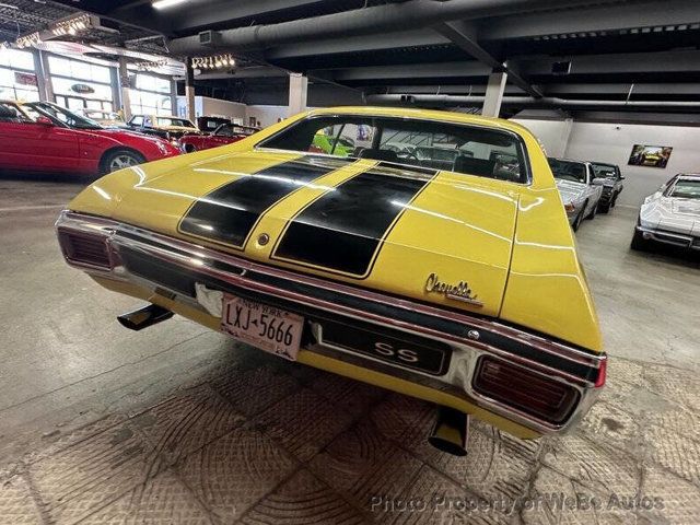 1970 Chevrolet Chevelle SUPER SPORT - 23052217 - 26