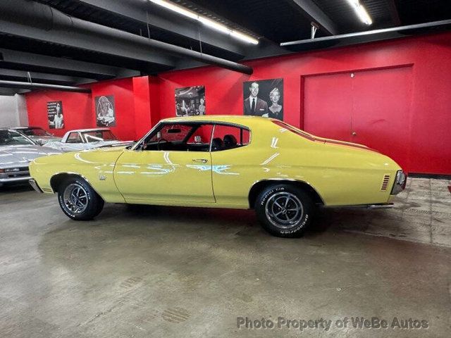 1970 Chevrolet Chevelle SUPER SPORT - 23052217 - 28