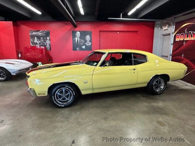 1970 Chevrolet Chevelle SUPER SPORT - 23052217 - 34