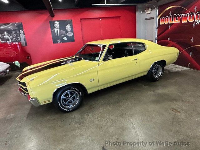 1970 Chevrolet Chevelle SUPER SPORT - 23052217 - 35