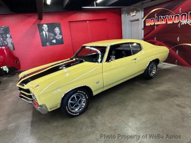 1970 Chevrolet Chevelle SUPER SPORT - 23052217 - 36