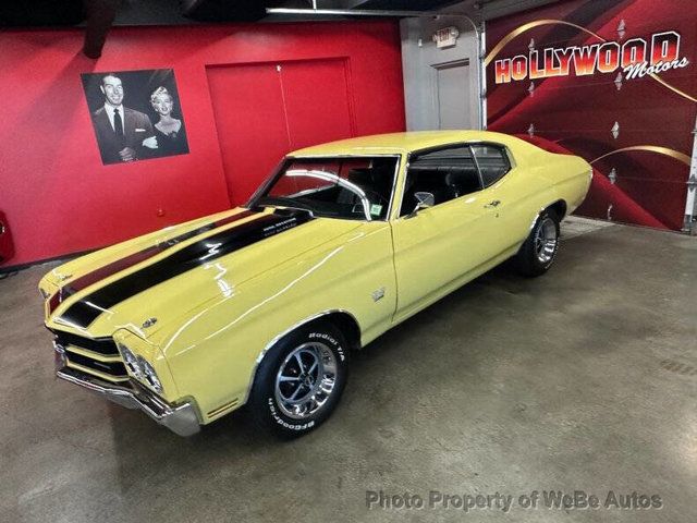 1970 Chevrolet Chevelle SUPER SPORT - 23052217 - 37