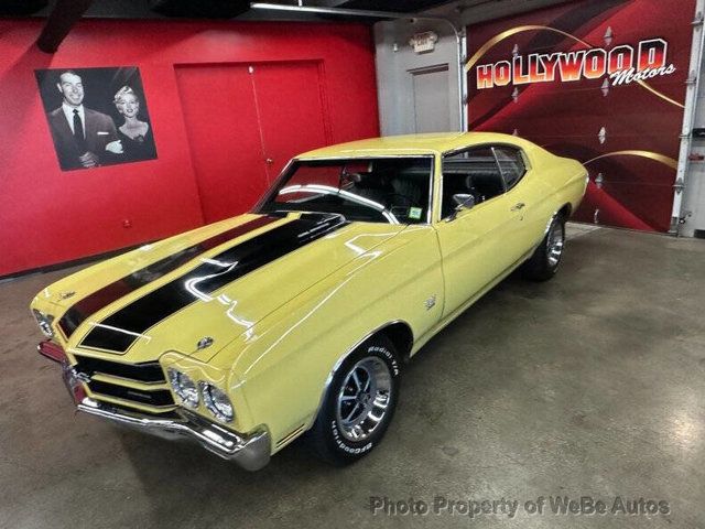 1970 Chevrolet Chevelle SUPER SPORT - 23052217 - 38