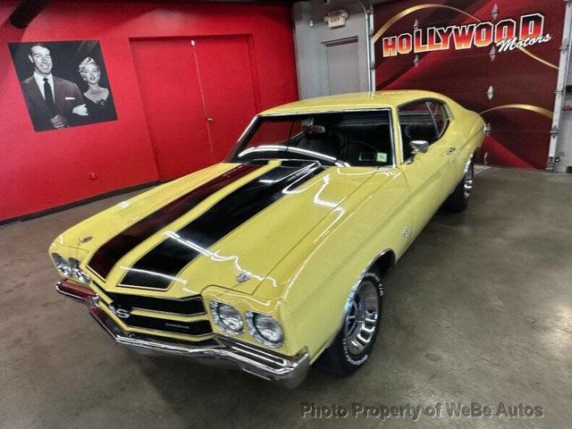 1970 Chevrolet Chevelle SUPER SPORT - 23052217 - 39