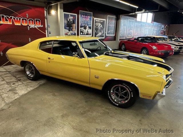 1970 Chevrolet Chevelle SUPER SPORT - 23052217 - 42