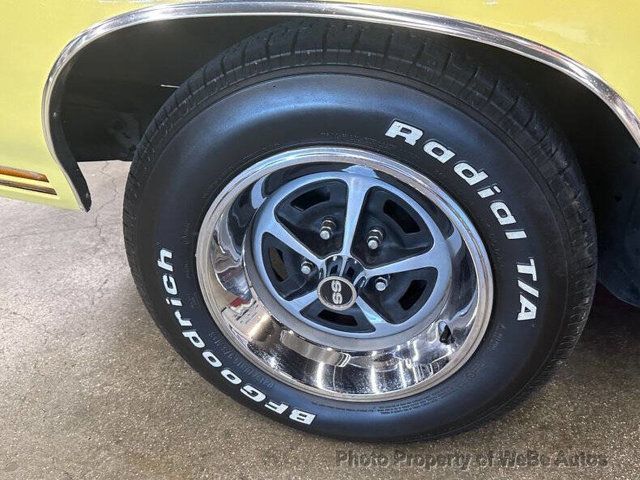 1970 Chevrolet Chevelle SUPER SPORT - 23052217 - 47