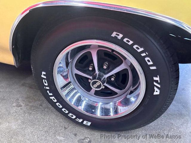 1970 Chevrolet Chevelle SUPER SPORT - 23052217 - 48