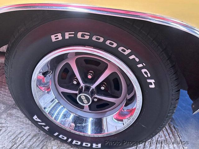 1970 Chevrolet Chevelle SUPER SPORT - 23052217 - 49