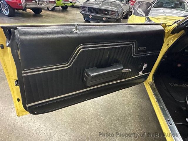 1970 Chevrolet Chevelle SUPER SPORT - 23052217 - 65